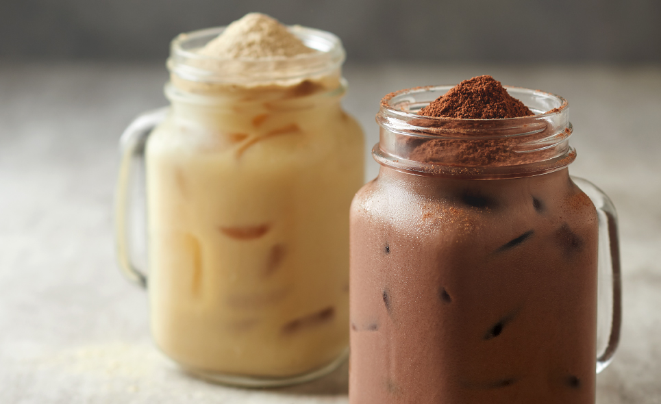 [Food Republic x Hot & Cold] Weekday Student Treats